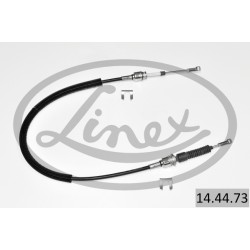Ντίζα, μηχανικό κιβώτιο ταχυτήτων  FIAT 500L 1.4/1.4LPG 09.12-