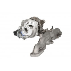 Υπερπληρωτής Turbocharger (New) AUDI A1, A3, Q3; SEAT ALHAMBRA, ALTEA, ALTEA XL, LEON; SKODA OCTAVIA II, SUPERB II, YETI; VW BEETLE, CADDY III, CADDY III/MINIVAN, CC B7, EOS 2.0D 05.03-12.22