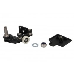 Οδηγός συρόμενη πόρτα sliding door hinge trolley middle R fits: CITROEN JUMPER II; FIAT DUCATO; PEUGEOT BOXER 04.06-08.14