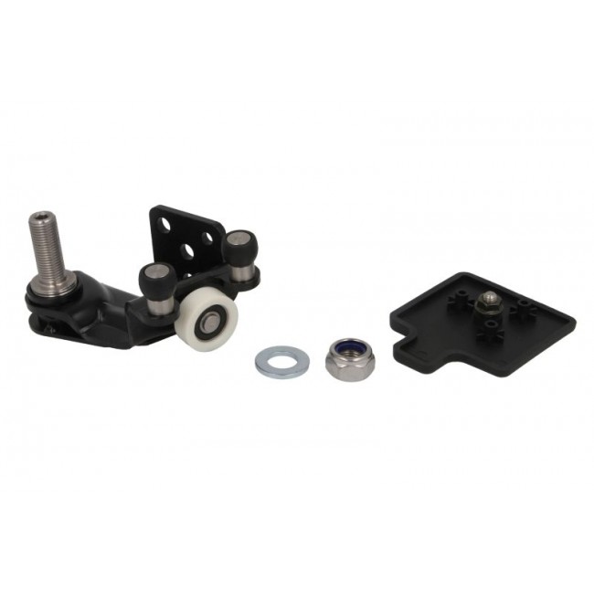 Οδηγός συρόμενη πόρτα sliding door hinge trolley middle R fits: CITROEN JUMPER II; FIAT DUCATO; PEUGEOT BOXER 04.06-08.14