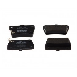 Σετ τακακιών φρένων, δίσκος φρένου  CHERY TIGGO; TOYOTA RAV 4 I, RAV 4 II 1.6-2.4 01.94-12.14