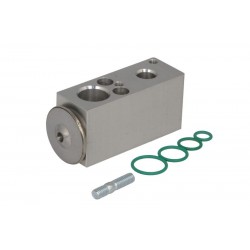 Βαλβίδα εκτόνωσης, συστήματος κλιματιστικού FIAT 500L 0.9-1.6D 09.12-