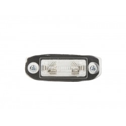 Φωτισμός πινακίδας κυκλοφορίας VOLVO C70 II, S40 II, S60 II, S80 II, V50, V60 I, V60 II, V70 III, XC60 I, XC70 II, XC90 I 03.06- ανταλλακτικό