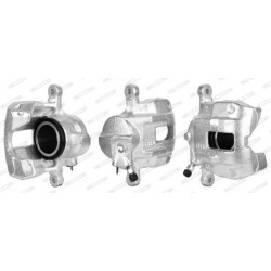 Δαγκάνα φρένων MERCEDES A (W168) 1.4/1.6/1.7D 07.97-08.04