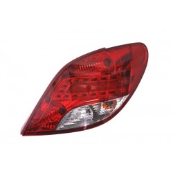Πίσω φώτα  PEUGEOT 207 Hatchback 06.09-09.12