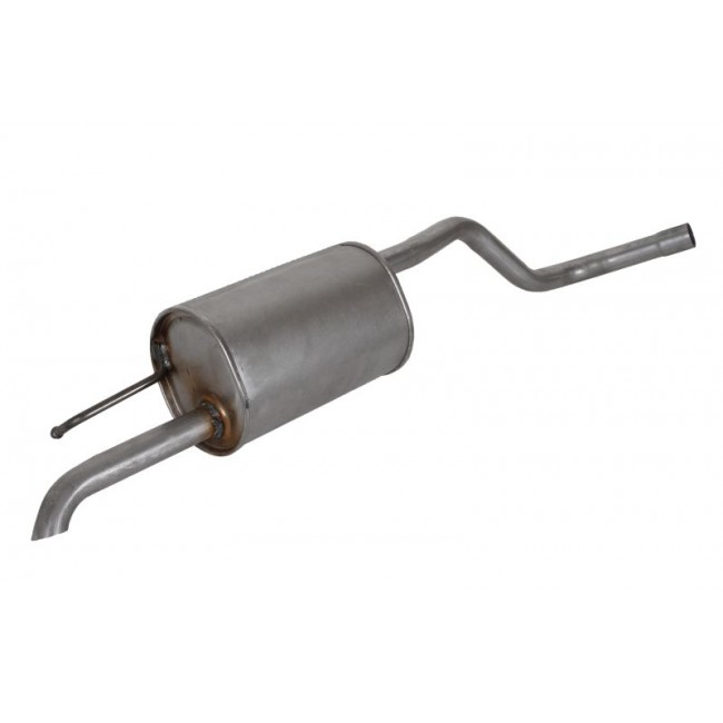ΠΙΣΩ ΕΞΑΤΜΙΣΗΣ SKODA ROOMSTER, ROOMSTER PRAKTIK 1.2 05.06-05.15 ΠΙΣΩ ΕΞΑΤΜΙΣΗΣ SKODA ROOMSTER, ROOMSTER PRAKTIK 1.2 05.06-05.15