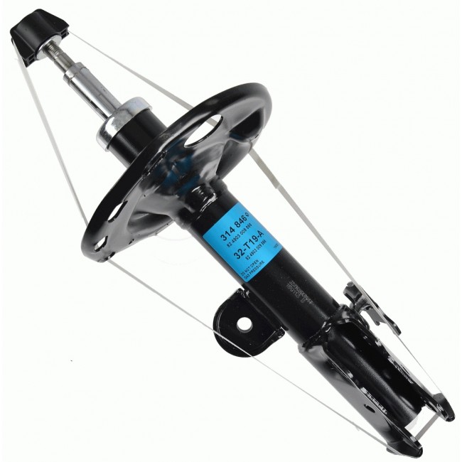Αμορτισέρ TOYOTA RAV 4 III, RAV 4 IV 2.0-2.4 11.05- Αμορτισέρ TOYOTA RAV 4 III, RAV 4 IV 2.0-2.4 11.05-