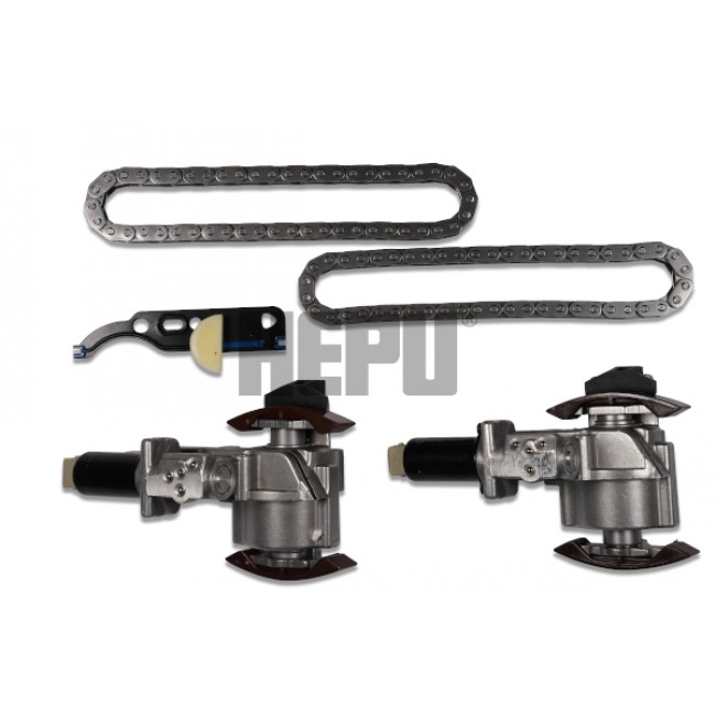 Σετ καδένας χρονισμού AUDI A4 B5, A4 B6, A6 C4, A6 C5, A8 D2, ALLROAD C5; SEAT LEON, TOLEDO II; SKODA OCTAVIA I; VW GOLF IV, PASSAT B5, PASSAT B5.5 1.8-2.8 12.95-06.06 Σετ καδένας χρονισμού AUDI A4 B5, A4 B6, A6 C4, A6 C5, A8 D2, ALLROAD C5; SEAT LEON, TOLEDO II; SKODA OCTAVIA I; VW GOLF IV, PASSAT B5, PASSAT B5.5 1.8-2.8 12.95-06.06