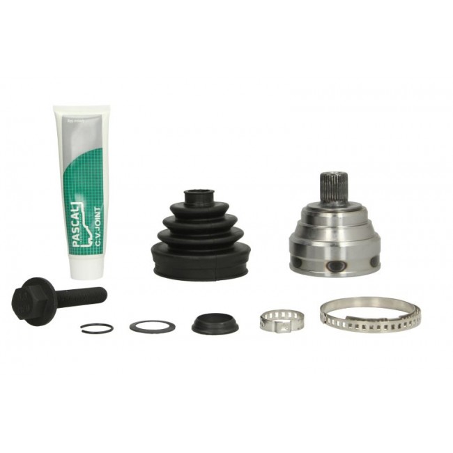 Σετ αρθρώσεων AUDI 80 B3, 80 B4, 90 B3, CABRIOLET B3, COUPE B3 1.6-2.3 06.86-07.98 Σετ αρθρώσεων AUDI 80 B3, 80 B4, 90 B3, CABRIOLET B3, COUPE B3 1.6-2.3 06.86-07.98