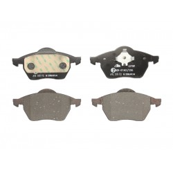 Σετ τακακιών φρένων, δίσκος φρένου  AUDI A3, TT; SEAT IBIZA III, LEON, TOLEDO II; SKODA OCTAVIA I, OCTAVIA I/KOMBI; VW GOLF III, GOLF IV, NEW BEETLE, PASSAT B3/B4, VENTO 1.4-2.9 06.91-12.10