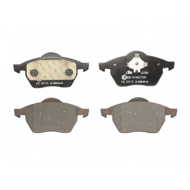 Σετ τακακιών φρένων, δίσκος φρένου AUDI A3, TT; SEAT IBIZA III, LEON, TOLEDO II; SKODA OCTAVIA I, OCTAVIA I/KOMBI; VW GOLF III, GOLF IV, NEW BEETLE, PASSAT B3/B4, VENTO 1.4-2.9 06.91-12.10 Σετ τακακιών φρένων, δίσκος φρένου AUDI A3, TT; SEAT IBIZA III, LEON, TOLEDO II; SKODA OCTAVIA I, OCTAVIA I/KOMBI; VW GOLF III, GOLF IV, NEW BEETLE, PASSAT B3/B4, VENTO 1.4-2.9 06.91-12.10