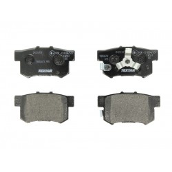 Σετ τακακιών φρένων, δίσκος φρένου  ACURA RDX; HONDA ACCORD IX, ACCORD VIII, CIVIC III, CIVIC IV, CROSSTOUR I, CR-V II, CR-V III, CR-V IV, CR-V V, FR-V, STREAM 1.5-3.5 03.86-
