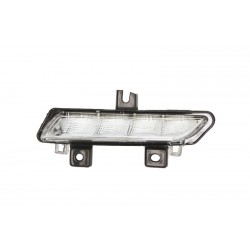 Φώτα πορείας ημέρας L (LED)  RENAULT CAPTUR I, CLIO IV Ph I 11.12-06.17