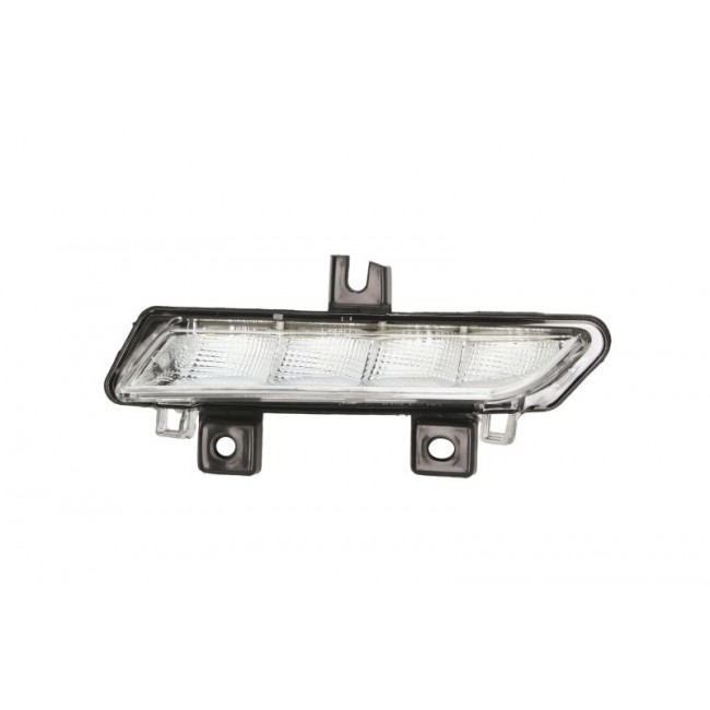 Φώτα πορείας ημέρας L (LED) RENAULT CAPTUR I, CLIO IV Ph I 11.12-06.17 Φώτα πορείας ημέρας L (LED) RENAULT CAPTUR I, CLIO IV Ph I 11.12-06.17