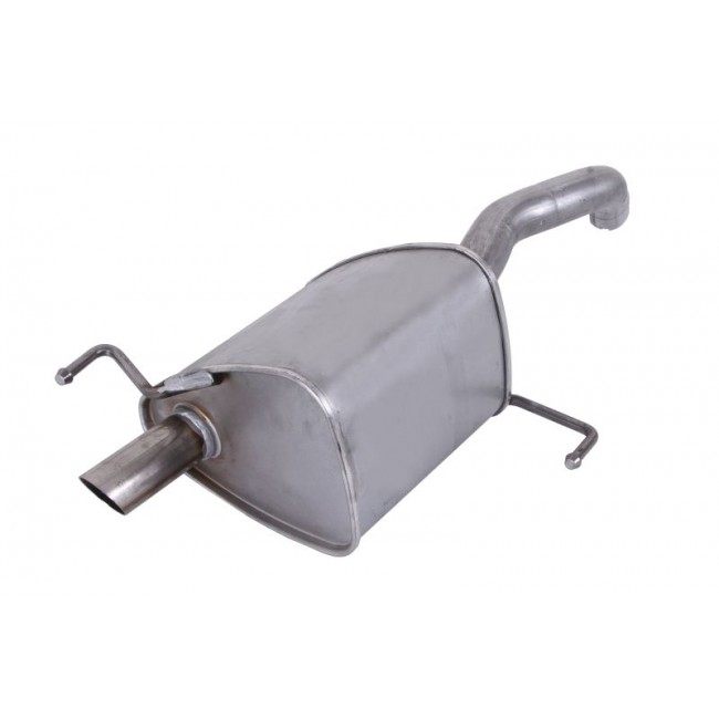 ΠΙΣΩ ΕΞΑΤΜΙΣΗ ALFA ROMEO 147 1.9D 04.01-03.10 ΠΙΣΩ ΕΞΑΤΜΙΣΗ ALFA ROMEO 147 1.9D 04.01-03.10