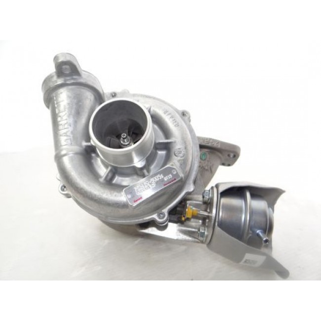 Υπερπληρωτής Turbo VOLVO C30, S40 II, S80 II, V50, V70 III; CITROEN BERLINGO MULTISPACE, BERLINGO/MINIVAN, C2, C3 I, C3 PICASSO, C4, C4 GRAND PICASSO I, C4 I 1.6D 10.03-