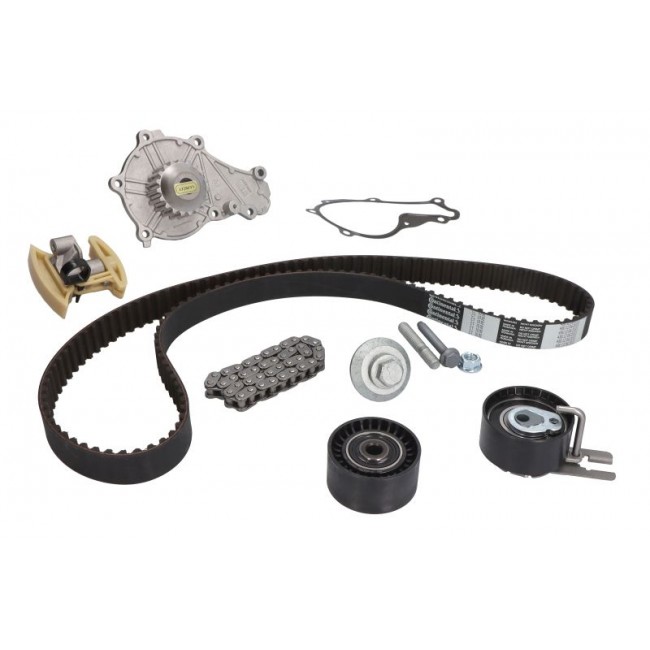 Σετ οδοντωτού ιμάντα VOLVO C30, S40 II, S80 II, V40, V50, V70 III; CITROEN BERLINGO, BERLINGO MULTISPACE, BERLINGO/MINIVAN, C2, C3 I, C3 II, C3 PICASSO 1.4D/1.6D/2.0D 10.03- Σετ οδοντωτού ιμάντα VOLVO C30, S40 II, S80 II, V40, V50, V70 III; CITROEN BERLINGO, BERLINGO MULTISPACE, BERLINGO/MINIVAN, C2, C3 I, C3 II, C3 PICASSO 1.4D/1.6D/2.0D 10.03-