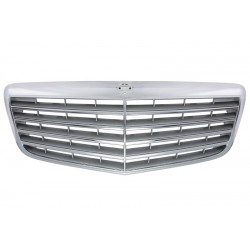 Μάσκα ψυγείου MERCEDES E-KLASA W211 04.06-07.09