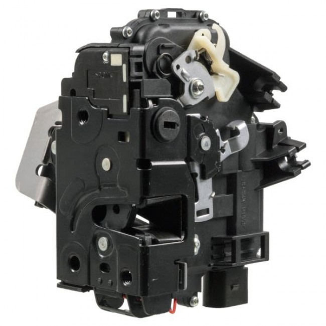 Κλειδαριά πόρταAUDI A6 C5, ALLROAD C5 01.97-08.05