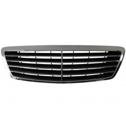 Μάσκα ψυγείου  MERCEDES S-KLASA W220 01.03-08.05