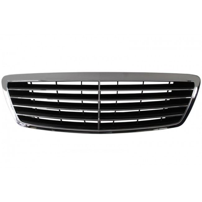 Μάσκα ψυγείου  MERCEDES S-KLASA W220 01.03-08.05