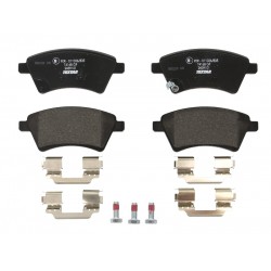 Σετ τακακιών φρένων, δίσκος φρένου  FIAT SEDICI; SUZUKI SX4 1.5-2.0D 06.06-