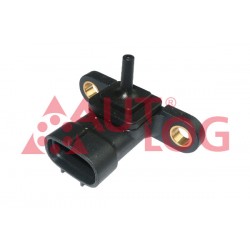 Aισθητήρας πίεση υπερπλήρωσης LEXUS IS II; SUBARU TREZIA; TOYOTA AURIS, AVENSIS, COROLLA, COROLLA VERSO, DYNA, HIACE / COMMUTER V, HIACE IV, HIACE V, HILUX VII 1.4D-Electric 08.01-