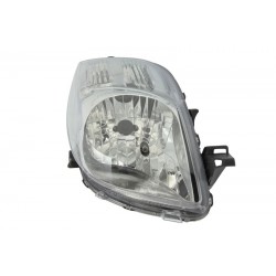 Προβολέας/μεμονωμένα εξαρτήματα TOYOTA YARIS XP90 01.05-11.10