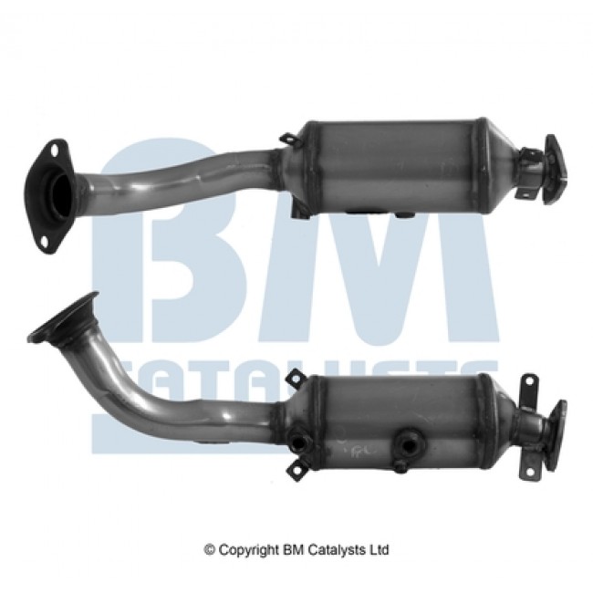 Καταλύτης BMW 3 (E36) 2.8 01.95-11.99