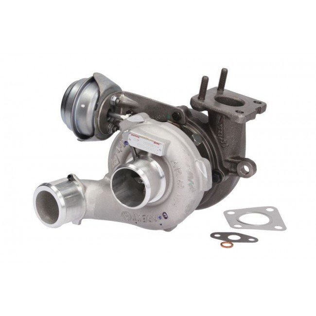 Υπερπληρωτής/Turbo (with gasket set) ALFA ROMEO 147, 156, GT; FIAT STILO 1.9D 11.02-09.10