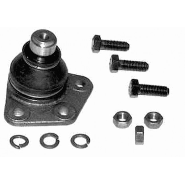 ΜΠΑΛΑΚΙ PORSCHE 924, 944; VW CADDY I, GOLF I, JETTA I, SCIROCCO 1.1-2.5 02.74-04.93