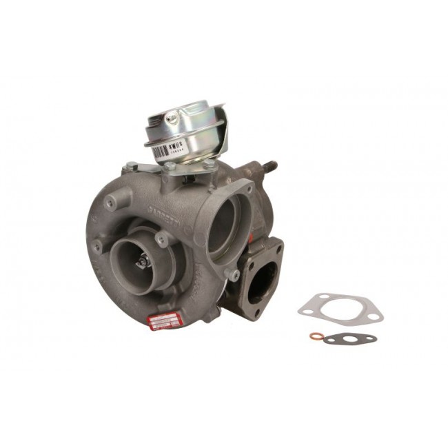 Υπερπληρωτής/Turbo GARRETT (Factory remanufactured, with gasket set) BMW 5 (E60), 7 (E65, E66, E67) 3.0D 06.02-09.05