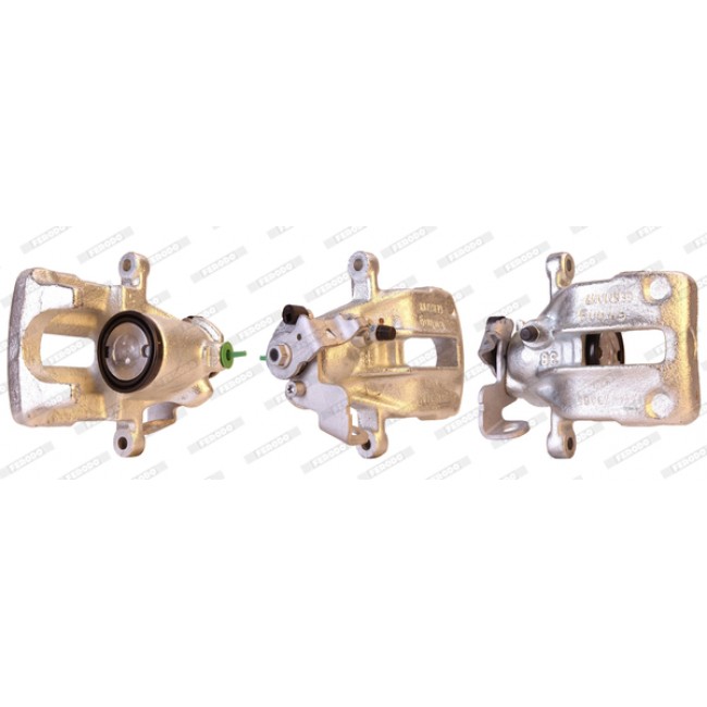 Δαγκάνα φρένων AUDI 80 B4 1.6-2.8 09.91-01.96 Δαγκάνα φρένων AUDI 80 B4 1.6-2.8 09.91-01.96