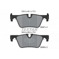 Σετ τακακιών φρένων, δίσκος φρένου BMW 1 (F20), 1 (F21), 2 (F22, F87), 2 (F23), 3 (F30, F80), 3 (F31), 3 GRAN TURISMO (F34), 4 (F32, F82), 4 (F33, F83), 4 GRAN COUPE (F36) 1.5-3.0H 07.11-
