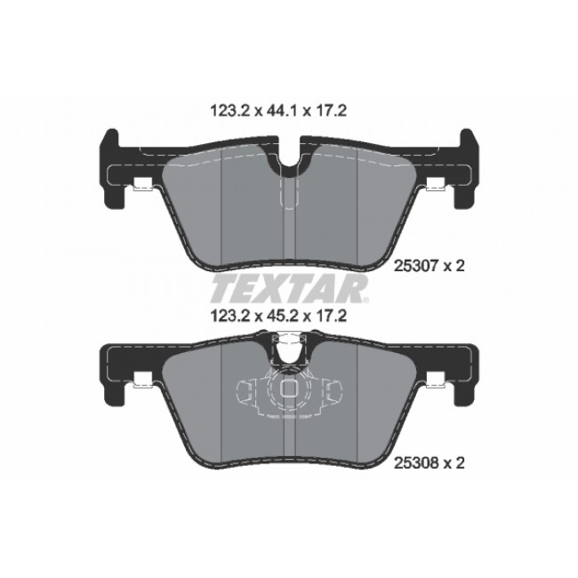 Σετ τακακιών φρένων, δίσκος φρένου BMW 1 (F20), 1 (F21), 2 (F22, F87), 2 (F23), 3 (F30, F80), 3 (F31), 3 GRAN TURISMO (F34), 4 (F32, F82), 4 (F33, F83), 4 GRAN COUPE (F36) 1.5-3.0H 07.11- Σετ τακακιών φρένων, δίσκος φρένου BMW 1 (F20), 1 (F21), 2 (F22, F87), 2 (F23), 3 (F30, F80), 3 (F31), 3 GRAN TURISMO (F34), 4 (F32, F82), 4 (F33, F83), 4 GRAN COUPE (F36) 1.5-3.0H 07.11-