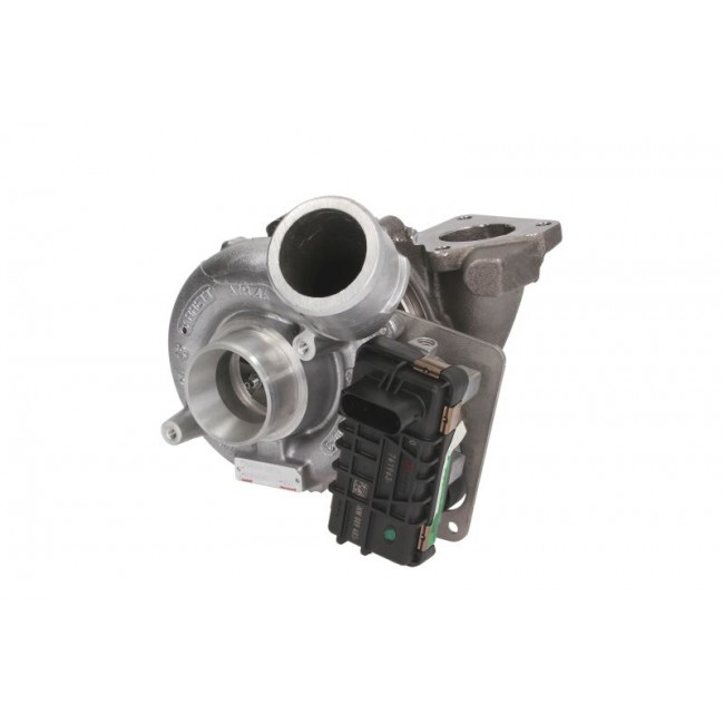 Υπερπληρωτής/Turbo GARRETT (New) AUDI A4 B7, A6 ALLROAD C6, A6 C6 2.7D 11.04-08.11