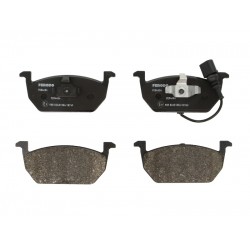 Σετ τακακιών φρένων, δίσκος φρένου  AUDI A3; SEAT LEON, LEON SC, LEON ST, LEON ST/KOMBI; SKODA OCTAVIA III, SCALA; VW GOLF SPORTSVAN VII, GOLF VII 1.0-2.0D 08.12-