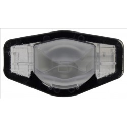 Φωτισμός πινακίδας κυκλοφορίας HONDA CIVIC IX HB/KOMBI, CIVIC IX SDN/COUPE, CR-V III, HR-V, JAZZ II, JAZZ III, JAZZ IV 03.99-01.20