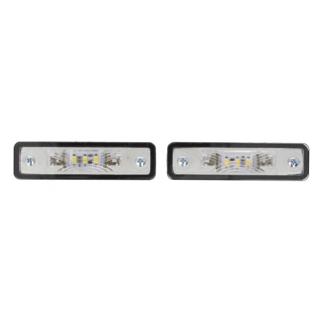 Φωτισμός πινακίδας κυκλοφορίας OPEL ASTRA F, ASTRA G, CORSA B, CORSA C, OMEGA B, SIGNUM, VECTRA B, VECTRA C, ZAFIRA A 03.94-12.09 Φωτισμός πινακίδας κυκλοφορίας OPEL ASTRA F, ASTRA G, CORSA B, CORSA C, OMEGA B, SIGNUM, VECTRA B, VECTRA C, ZAFIRA A 03.94-12.09