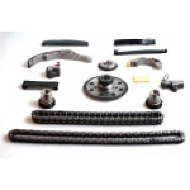 Σετ καδένας χρονισμού NISSAN CABSTAR, MURANO II, NAVARA, NP300, NP300 NAVARA, NT400 CABSTAR, PATHFINDER III, PICK UP 2.5D 11.01- Σετ καδένας χρονισμού NISSAN CABSTAR, MURANO II, NAVARA, NP300, NP300 NAVARA, NT400 CABSTAR, PATHFINDER III, PICK UP 2.5D 11.01-