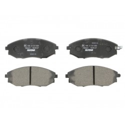 Σετ τακακιών φρένων, δίσκος φρένου  CHEVROLET EPICA 2.0/2.0D/2.5 01.05-12.11
