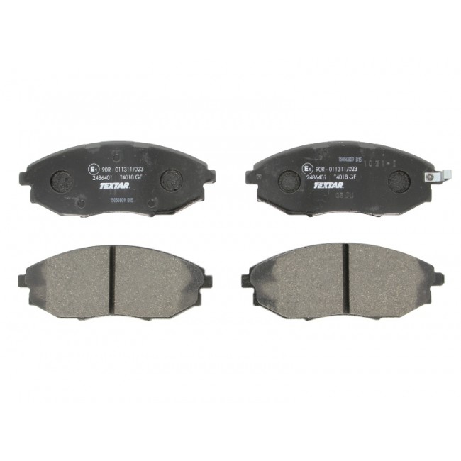 Σετ τακακιών φρένων, δίσκος φρένου CHEVROLET EPICA 2.0/2.0D/2.5 01.05-12.11 Σετ τακακιών φρένων, δίσκος φρένου CHEVROLET EPICA 2.0/2.0D/2.5 01.05-12.11