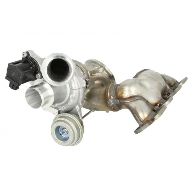 Υπερπληρωτής/Turbo (New) BMW 1 (F20), 1 (F21), 3 (F30, F80), 3 (F31) 1.6 07.11-