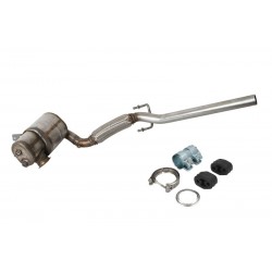 Φίλτρο σωµατιδίων/κάπνας  AUDI A1; SEAT IBIZA IV, IBIZA IV SC, IBIZA IV ST; SKODA FABIA II, RAPID, ROOMSTER, ROOMSTER PRAKTIK; VW POLO V 1.6D 05.09-12.19
