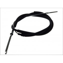 Ντίζα χειροφρένου SEAT INCA; VW CADDY II, CADDY II/MINIVAN 1.4-1.9D 11.95-01.04