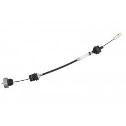 Ντίζα, μηχανισμός συμπλέκτη CITROEN BERLINGO, BERLINGO/MINIVAN; PEUGEOT PARTNER, PARTNER/MINIVAN 1.8D/1.9D/2.0D 05.96-12.15