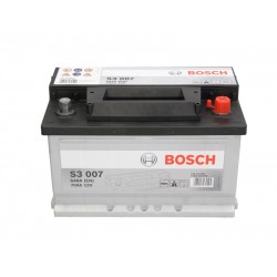 Μπαταρία BOSCH 12V 70Ah/640A S3 (R+ 1) 278x175x175  ||0 092 S30 070||