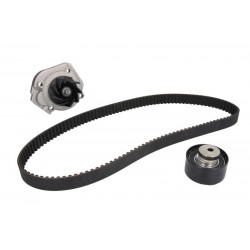 Σετ οδοντωτού ιμάντα  ABARTH 124 SPIDER, 500 / 595 / 695, 500C / 595C / 695C, GRANDE PUNTO, PUNTO, PUNTO EVO; ALFA ROMEO GIULIETTA, MITO; AUDI A6 C7; FIAT 500 1.2-3.0D 04.97-