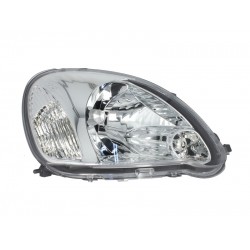 Προβολέας/μεμονωμένα εξαρτήματα  TOYOTA YARIS XP10 03.03-11.05
