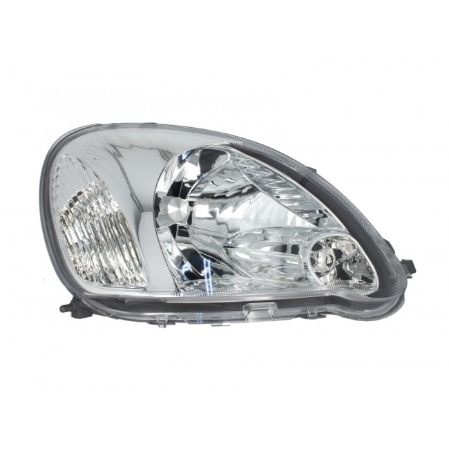 Προβολέας/μεμονωμένα εξαρτήματα TOYOTA YARIS XP10 03.03-11.05 Προβολέας/μεμονωμένα εξαρτήματα TOYOTA YARIS XP10 03.03-11.05